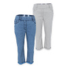 Kalhoty capri Abgs 4065