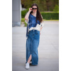 Sukně Jeans dlouhá Onado ON620