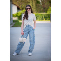 Trendy triko s výšivkou MY STYLE 20180