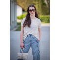 Trendy triko s výšivkou MY STYLE 20180