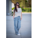 Trendy triko s výšivkou MY STYLE 20180