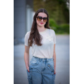 Trendy triko s výšivkou MY STYLE 20180