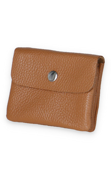 Kožená peněženka střední Retro Italy