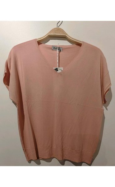 Svetřík Damod s kr. rukáv 1501