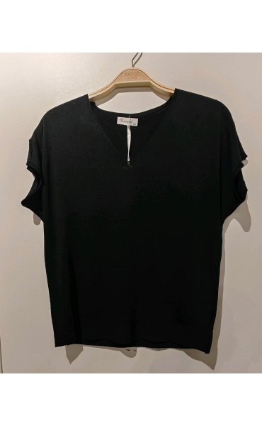 Svetřík Damod s kr. rukáv 1501