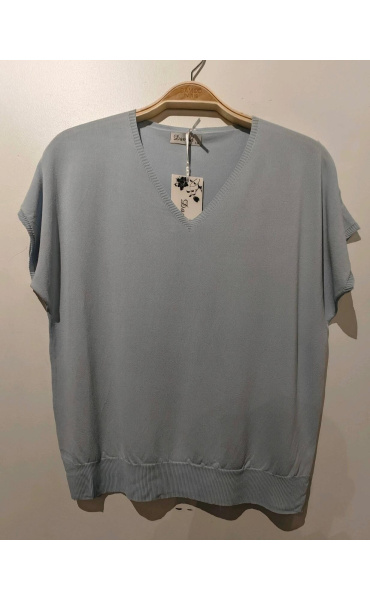 Svetřík Damod s kr. rukáv 1501