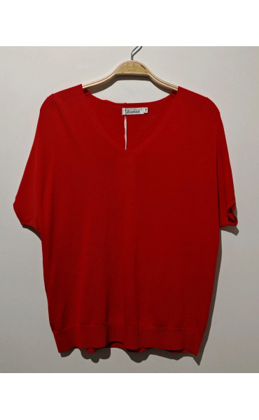 Svetřík Damod s kr. rukáv 1501