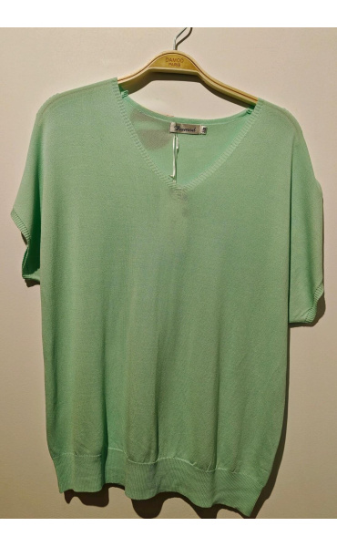 Svetřík Damod s kr. rukáv 1501