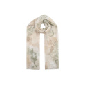 Dámská šála s potiskem E-09565