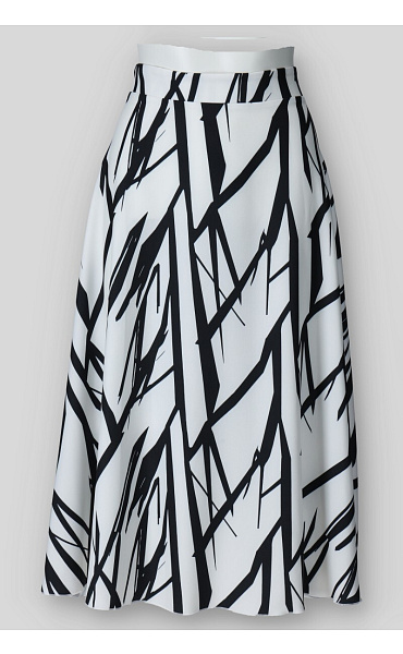 Letní dlouhé sukně Jopess 63668