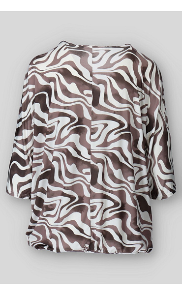 Halenka-triko s 3/4 rukávem 1263 Pratto