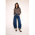 Kalhoty džínové BARREL 3D-9260