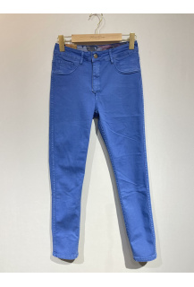 Kalhoty džínové oboustranné Onado H700-LR královská modrá