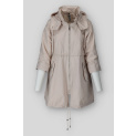 Bavlněný kabátek s kapucí 2726