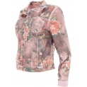Onado DC272-P rose bunda Jeans oboustranná