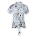 Košile s krátkým rukávem 1179 Pratto