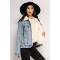Ciminy Paris H2217 jeans bunda