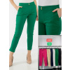 Kalhoty do gumy 7/8 Freesia Paris L162