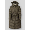 Zimní bunda dlouhá 2982 Fly Itálie 