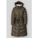 Zimní bunda dlouhá 2982 Fly Itálie