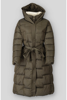 Zimní bunda dlouhá 2982 Fly Itálie