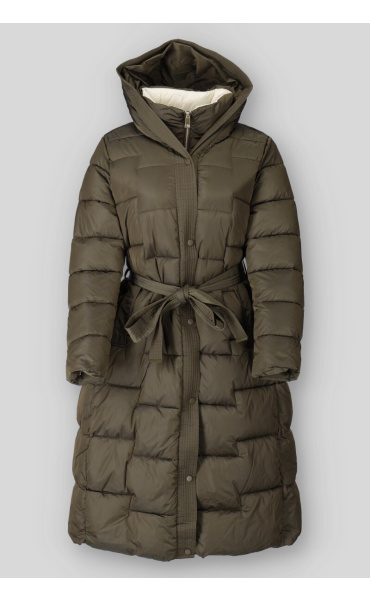 Zimní bunda dlouhá 2982 Fly Itálie