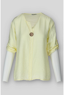 Halenka s 3/4 rukávem 7677