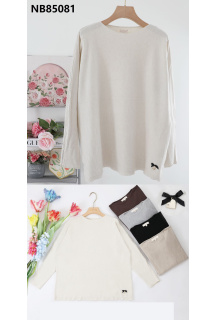 Tunika oversized úplet NB85081