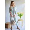 Freesia Paris L009 kalhoty 7/8 vzor
