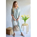 Freesia Paris L009 kalhoty 7/8 vzor