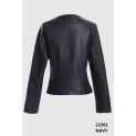 Koženková bunda Escandelle Paris 22261