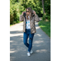 Zimní bunda krátká Fly 2382 Itálie 