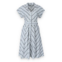 Košilové šaty 23240 Itálie