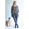 Kalhoty Freesia Paris L081/083 