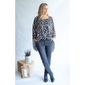 Kalhoty Freesia Paris L081/083 