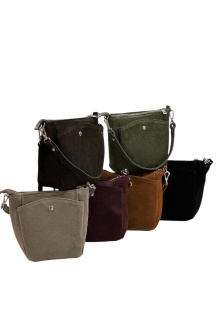 Kabelka kožená 690-c Itálie