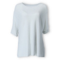 Halenka oversize lurex DZ-8900 