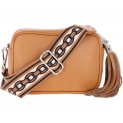 Kabelka kůže 75215 cross body