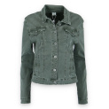Bunda Jeans color Ormi 9837