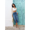 Sukně Jeans midi Onado ON598