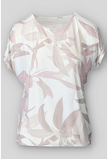 Halenka-triko s krátkým rukávem 1179 Pratto