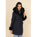 Bunda zimní parka 21012 Laura Jo Paris