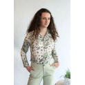 Kalhoty dámské široké Freesia Paris L190