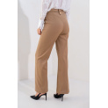Elegantní kalhoty wide-leg Onado H3043