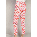 Kalhoty 7/8 Sarah John Paris F2150-29