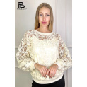Halenka krajka Lamiar M33021