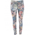 Onado H671-VB jeans kalhoty