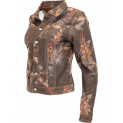 Onado DC242JB bunda Jeans oboustranná CAMEL