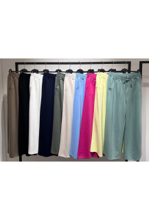 Dámské teplákové kalhoty 8920