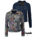 Onado DC273 bunda Jeans oboustranná